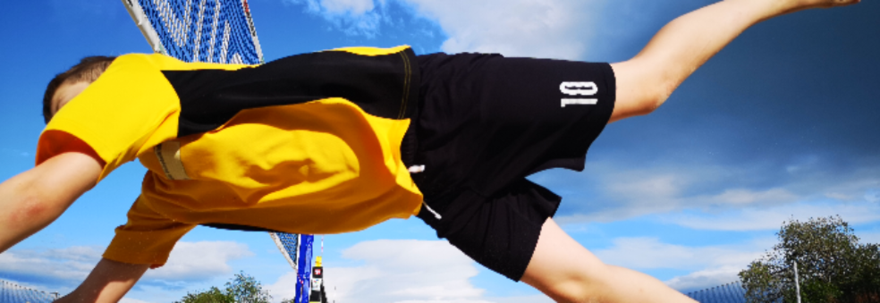 Sandvolleyballskole 2021